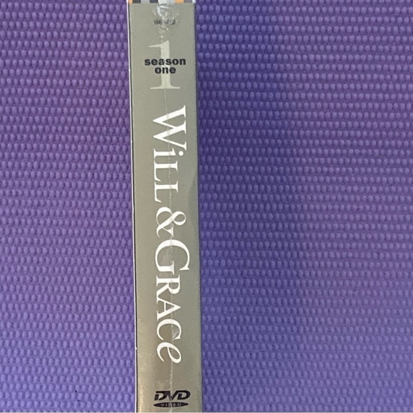 Will and Grace Season One New ! - Picture 3 of 4